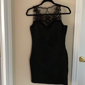 Little black dress
